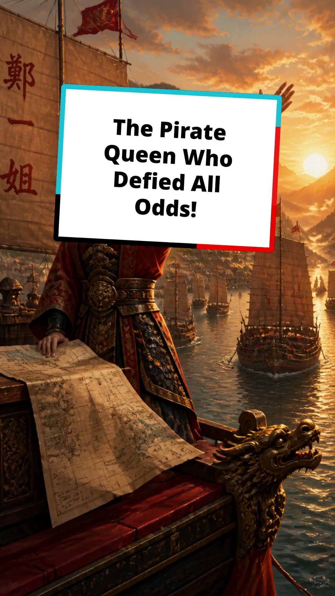 The Pirate Queen Who Defied All Odds!