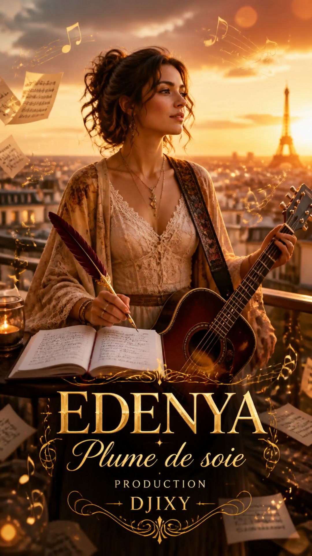 Des mots pour s’envoler : ma victoire en chanson