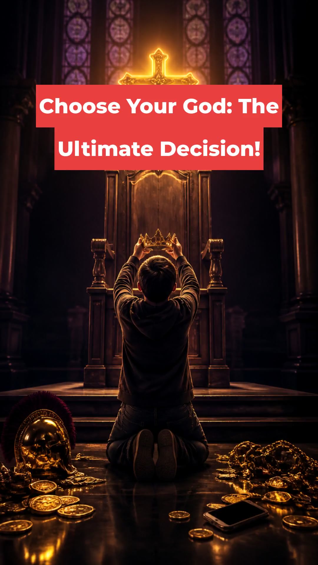 Choose Your God: The Ultimate Decision!