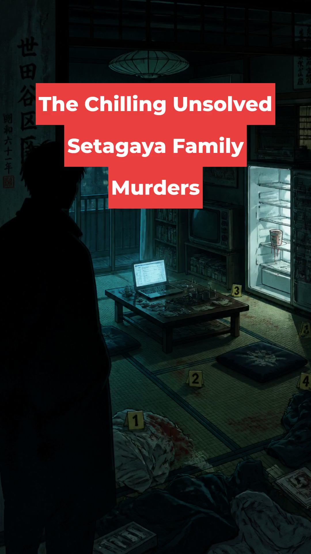 The Chilling Unsolved Setagaya Family Murders