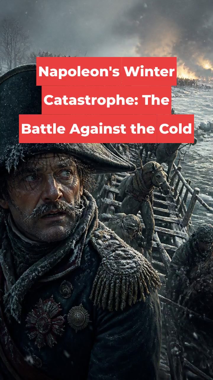 Napoleon's Winter Catastrophe: The Battle Against the Cold