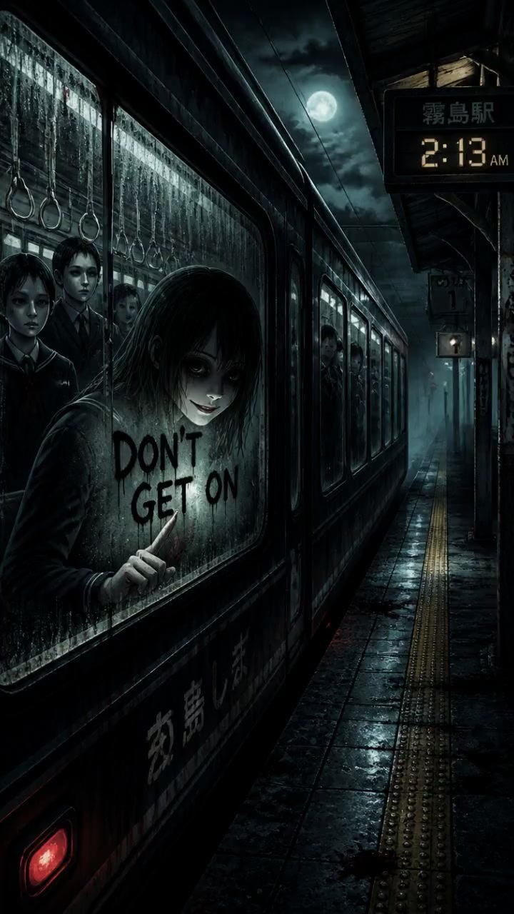 The Train That Still Arrives… 17 Years After It Crashed 😨