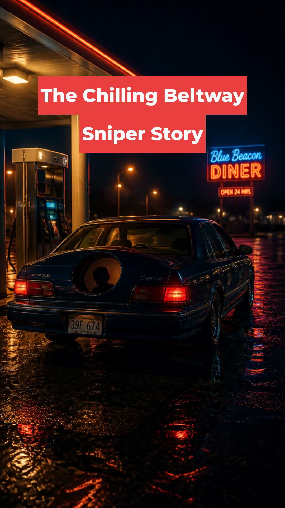 The Chilling Beltway Sniper Story