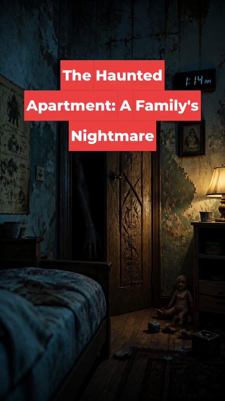 The Haunted Apartment: A Family's Nightmare