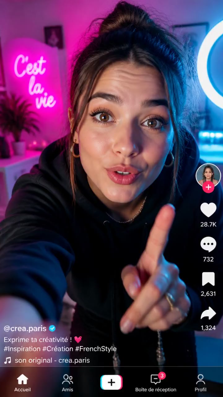 Dévoile le secret pour captiver ton audience sur TikTok !