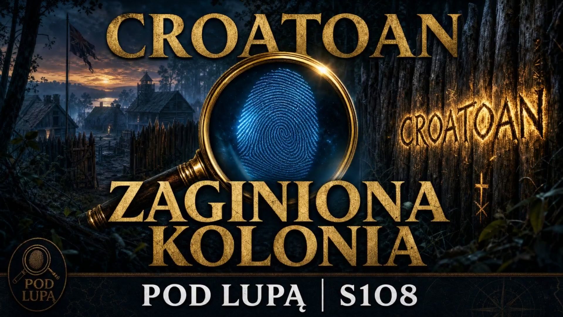 Tajemnica zaginionej kolonii Roanoke rozwiązana!