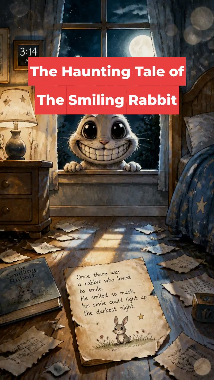 The Haunting Tale of The Smiling Rabbit