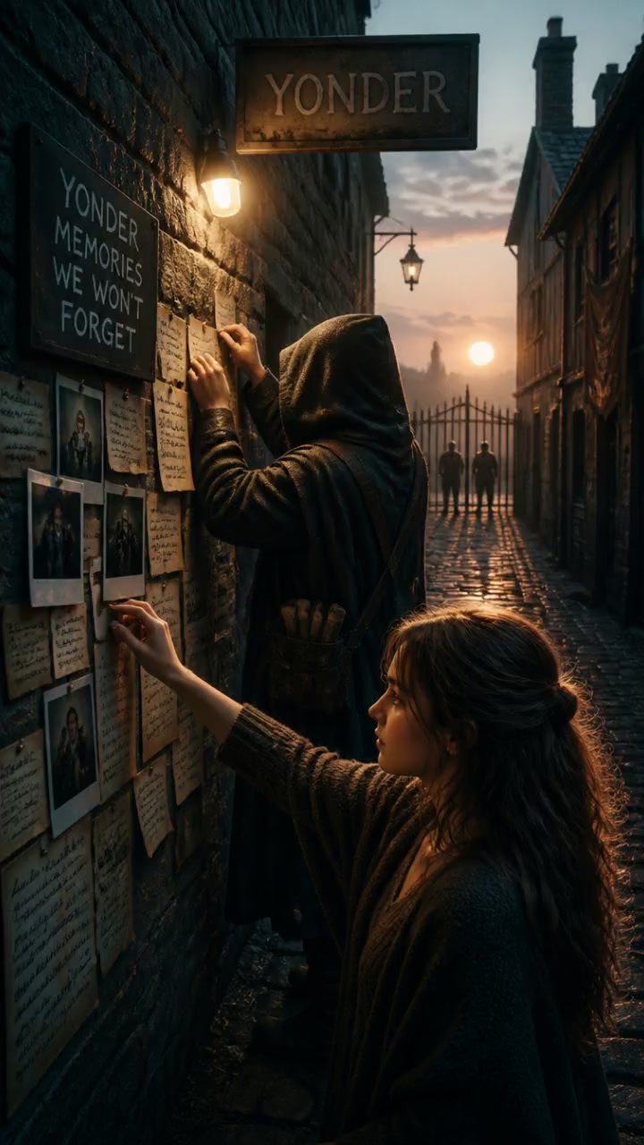 Yonder: The Town That Forgets