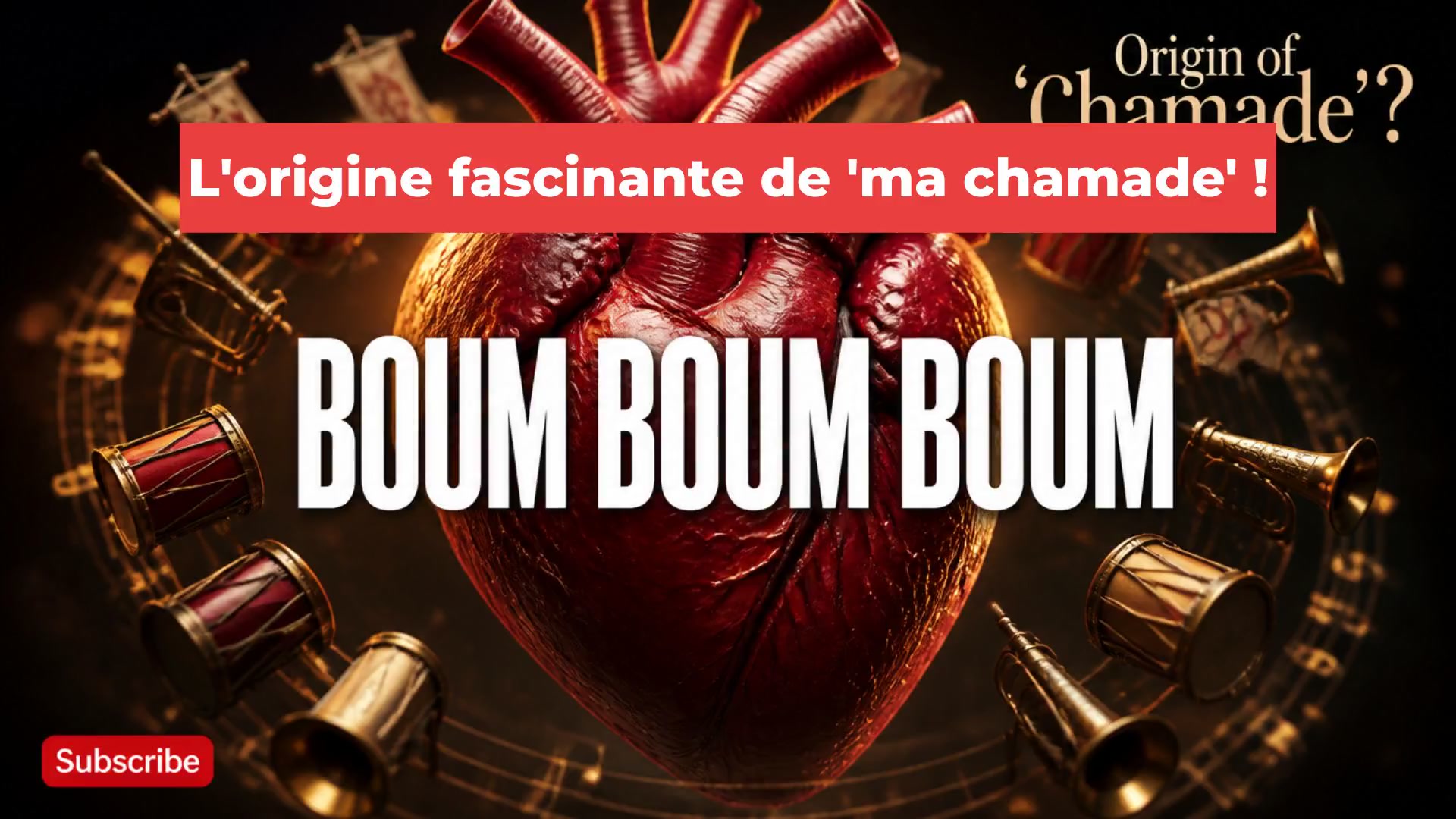 Pourquoi ton cœur “bat la chamade” ? 👀