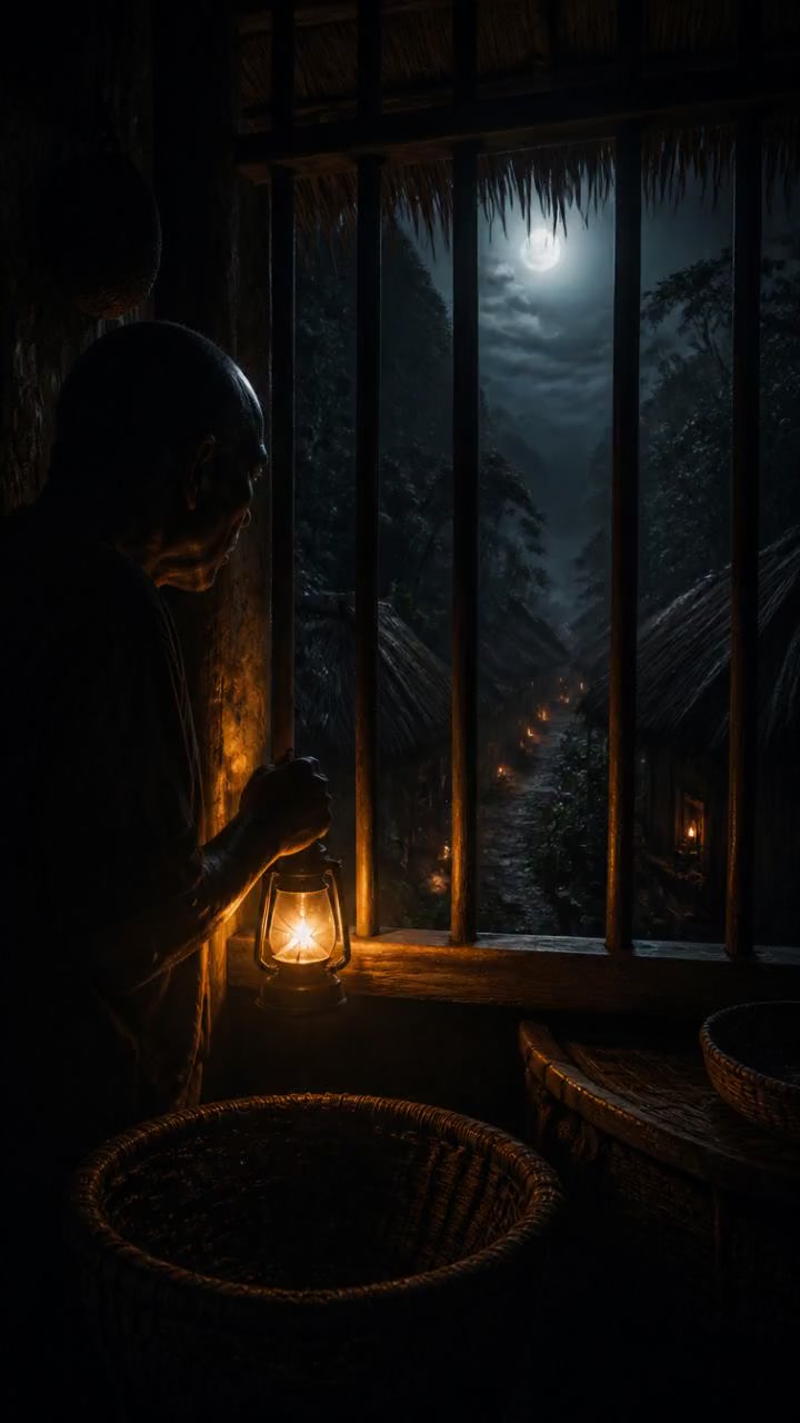 Kande: The Village Where Darkness Rules