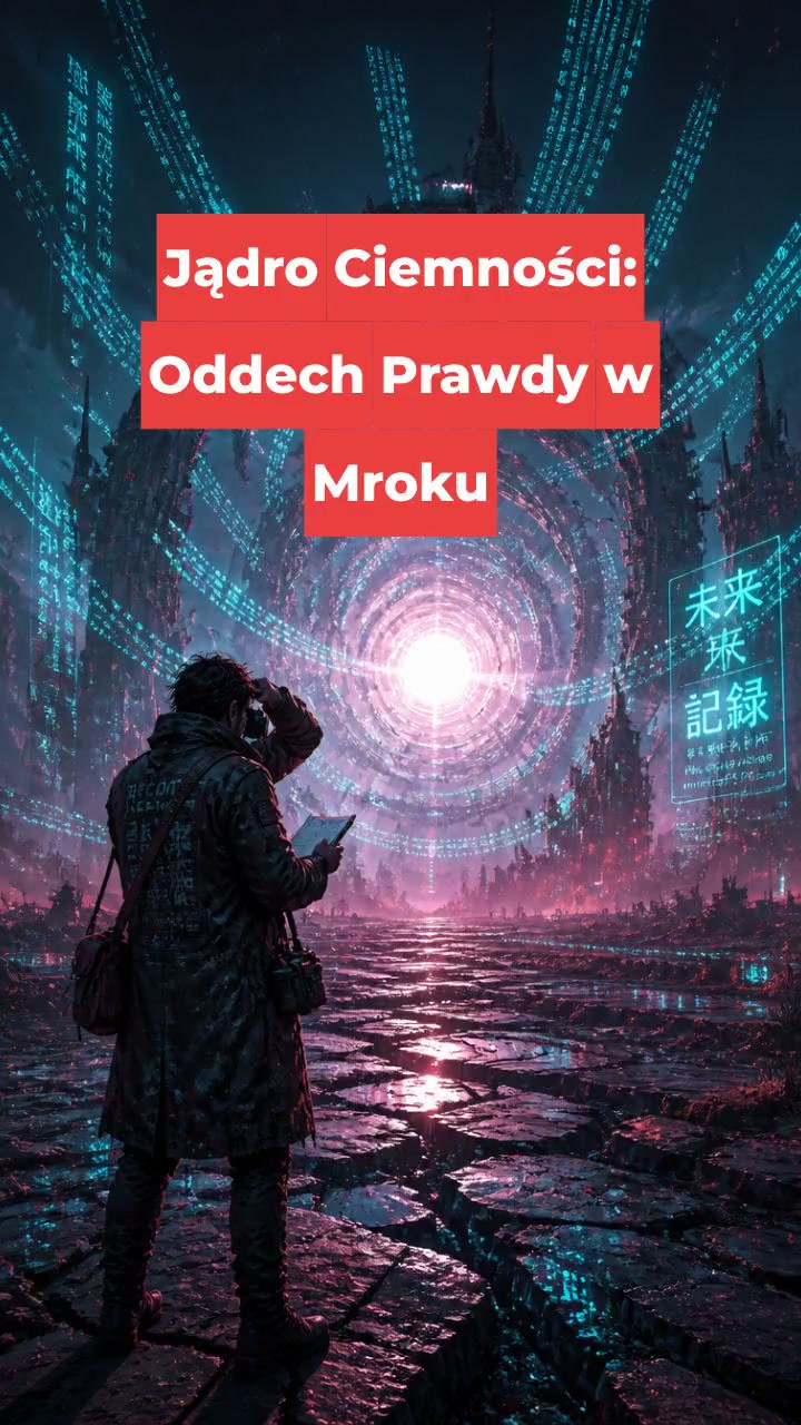 Jądro Ciemności: Oddech Prawdy w Mroku