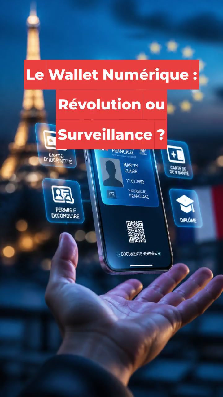 Le Wallet Numérique : Révolution ou Surveillance ?