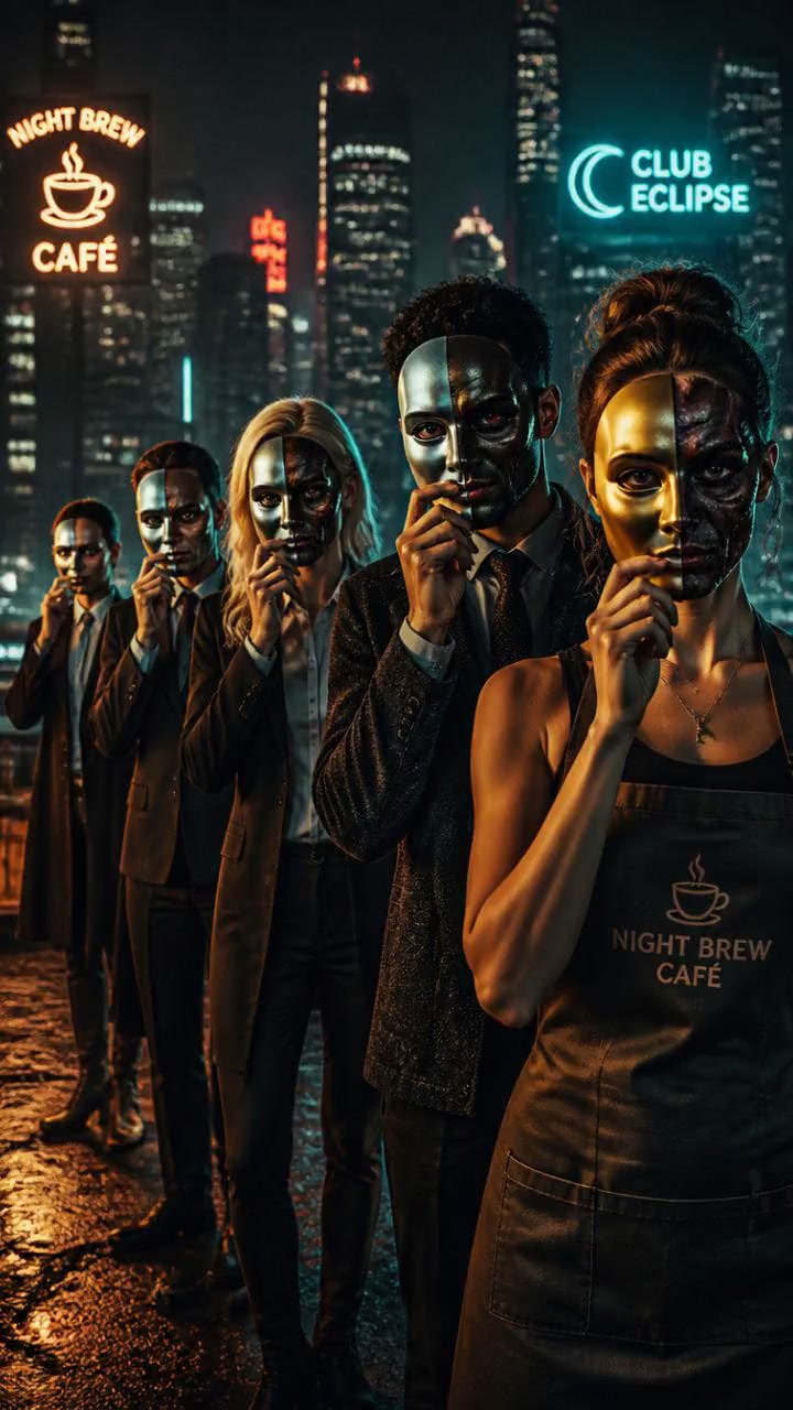 Behind the Masks: Unmasking Secret Identities