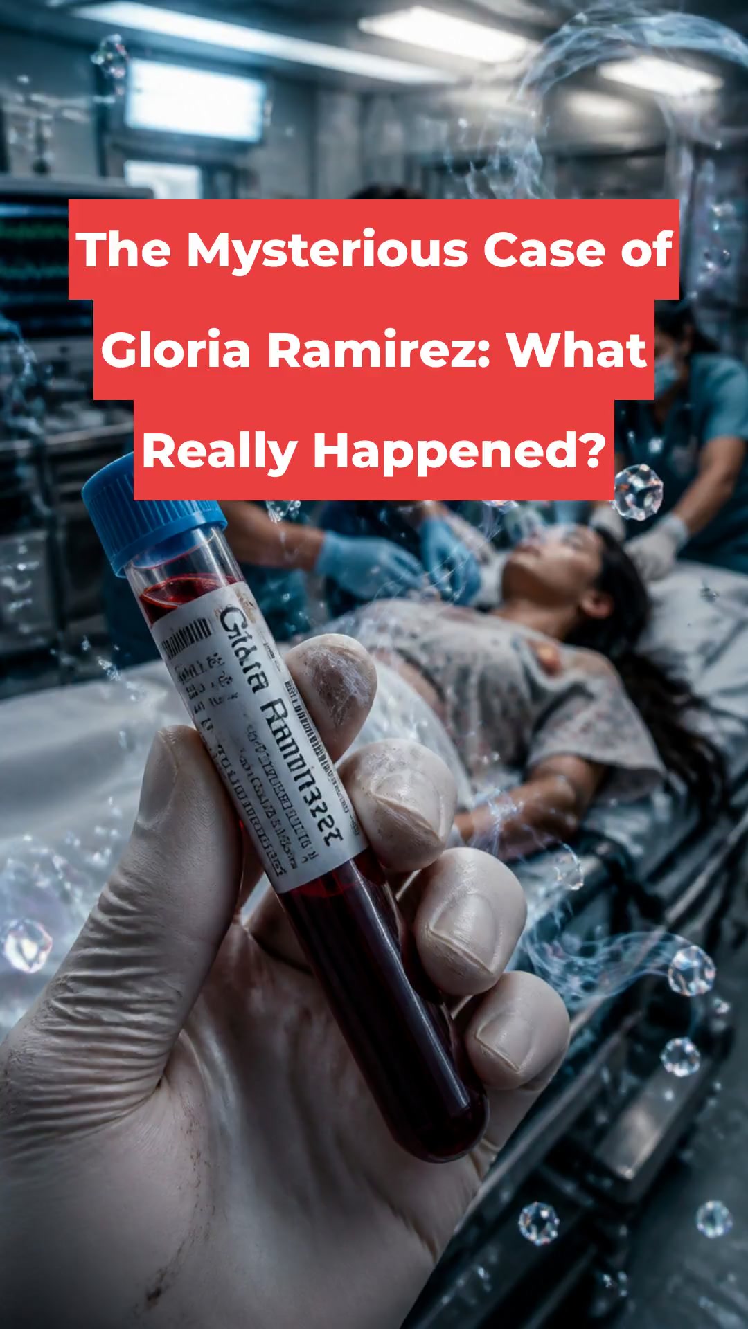 The Mysterious Case of Gloria Ramirez: What Really Happened?
