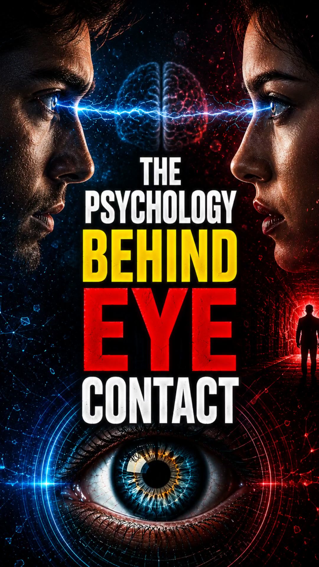 Unlock the Secrets of Eye Contact!