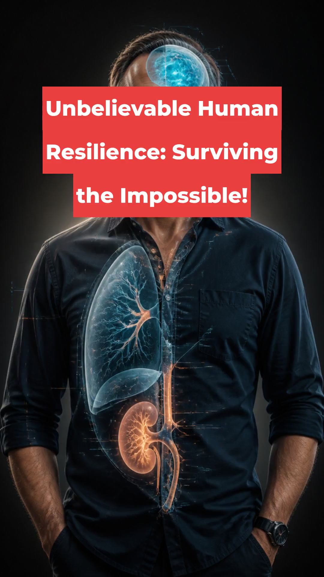 Unbelievable Human Resilience: Surviving the Impossible!