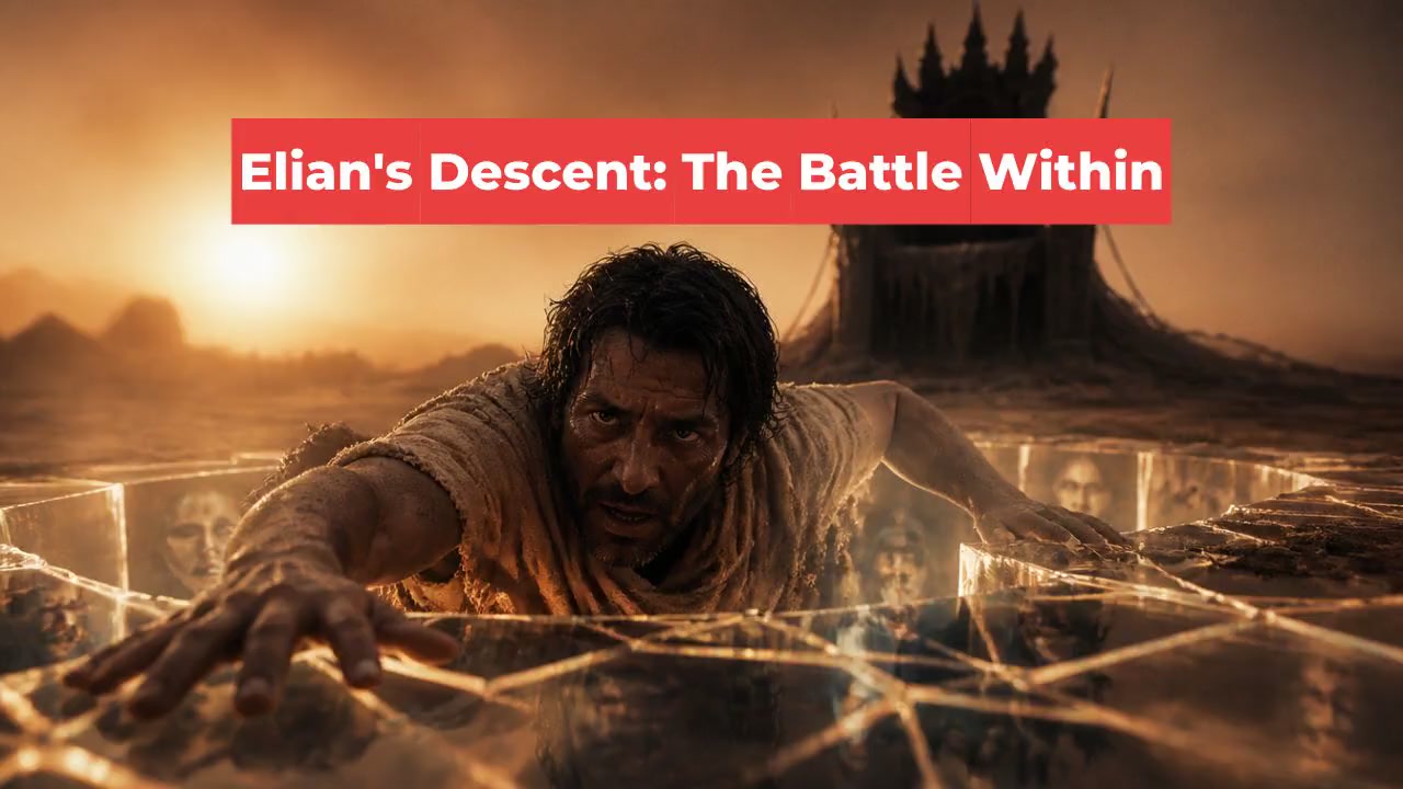 Elian's Descent: The Battle Within