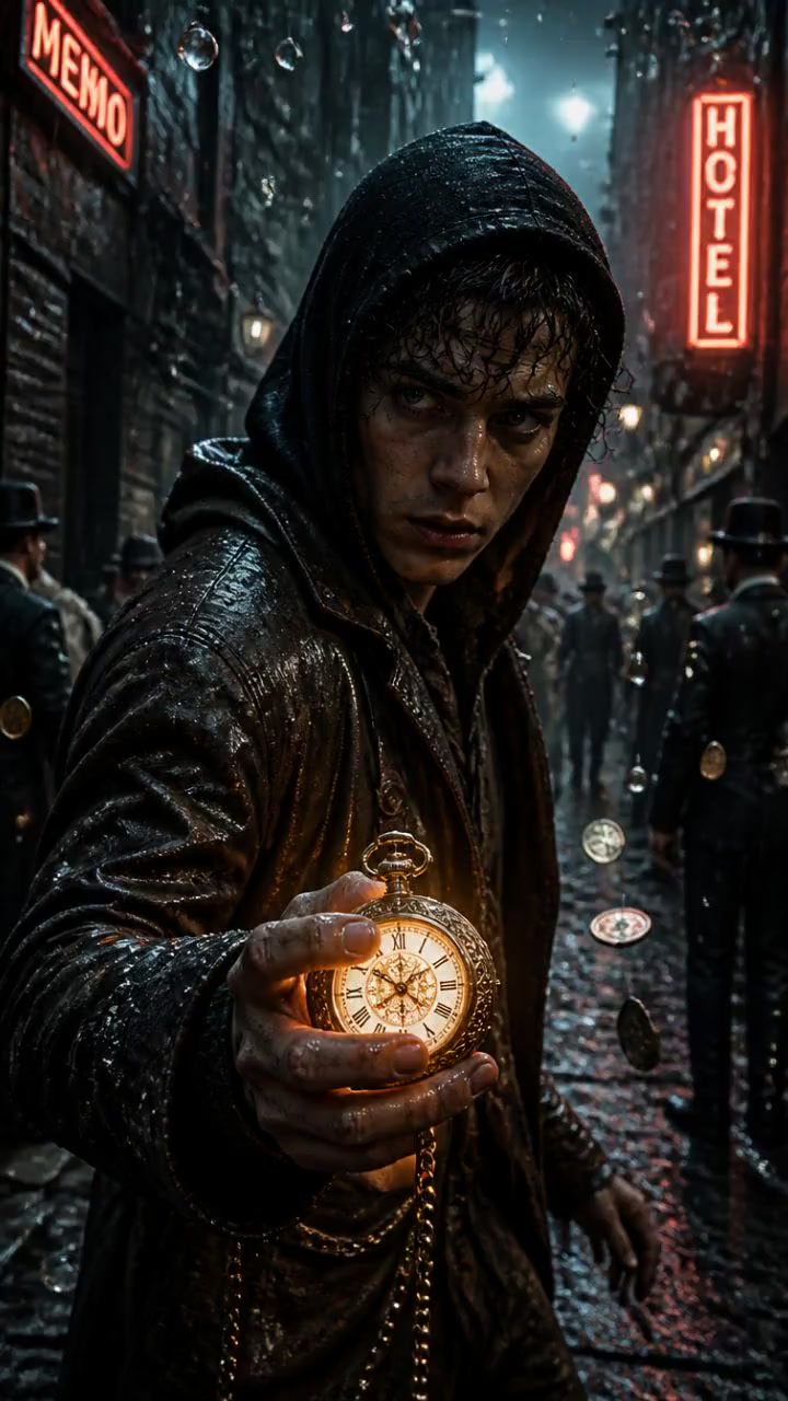 The Thief Who Stole Time
