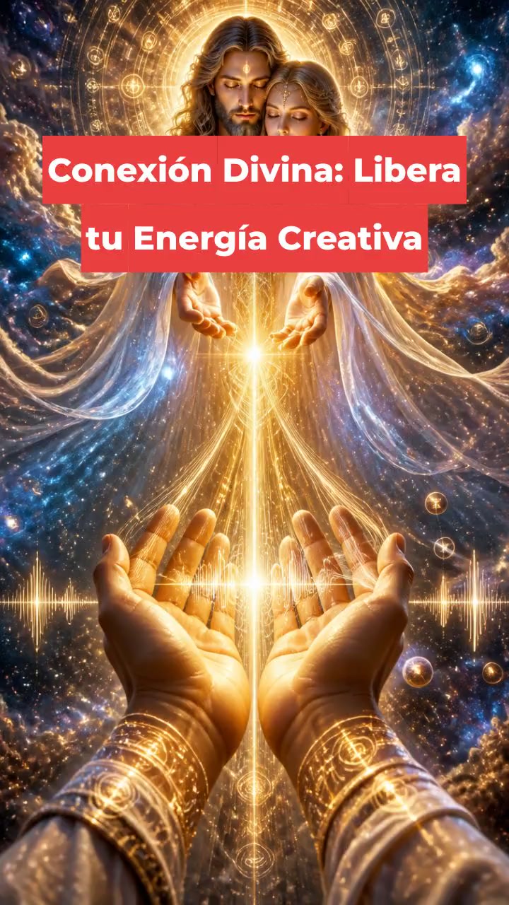 Conexión Divina: Libera tu Energía Creativa