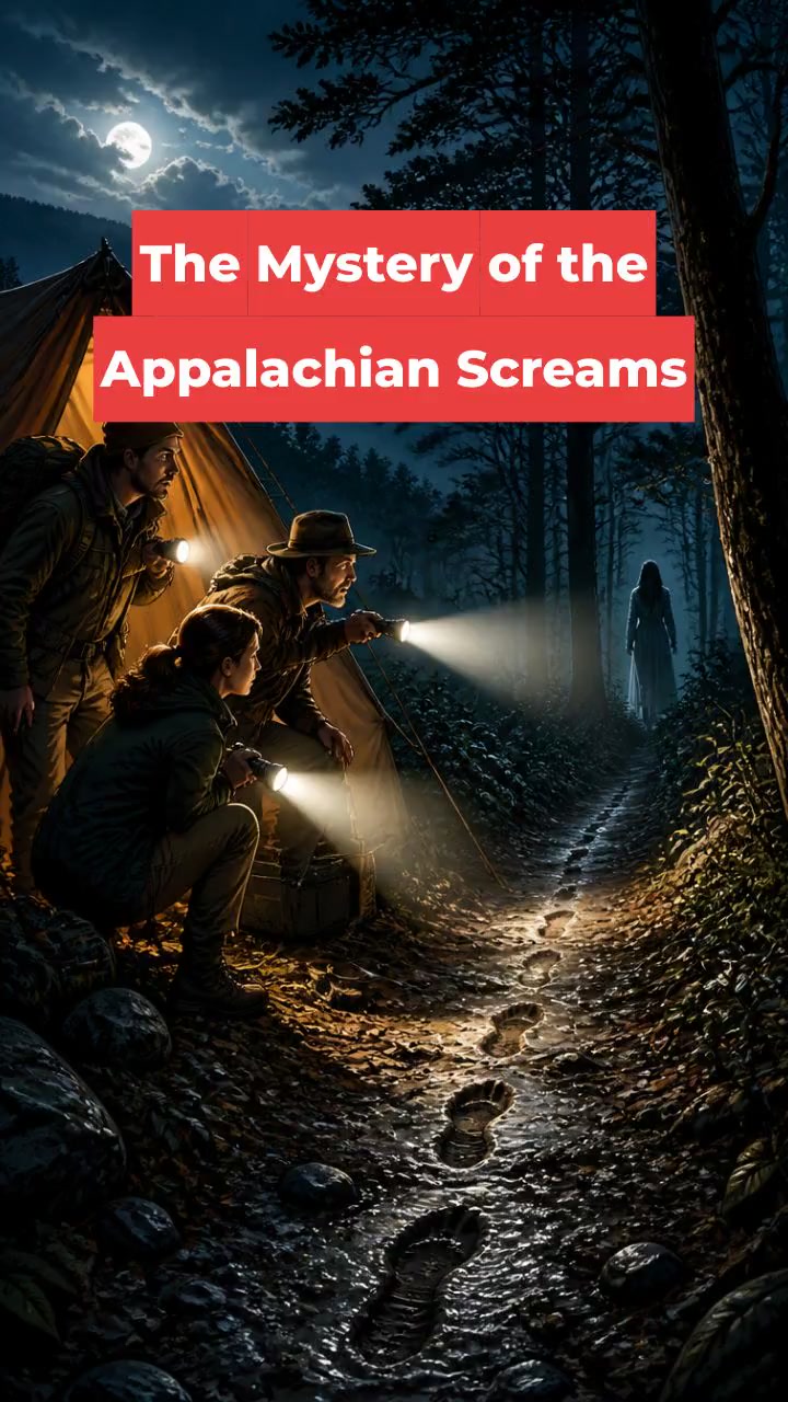 The Mystery of the Appalachian Screams