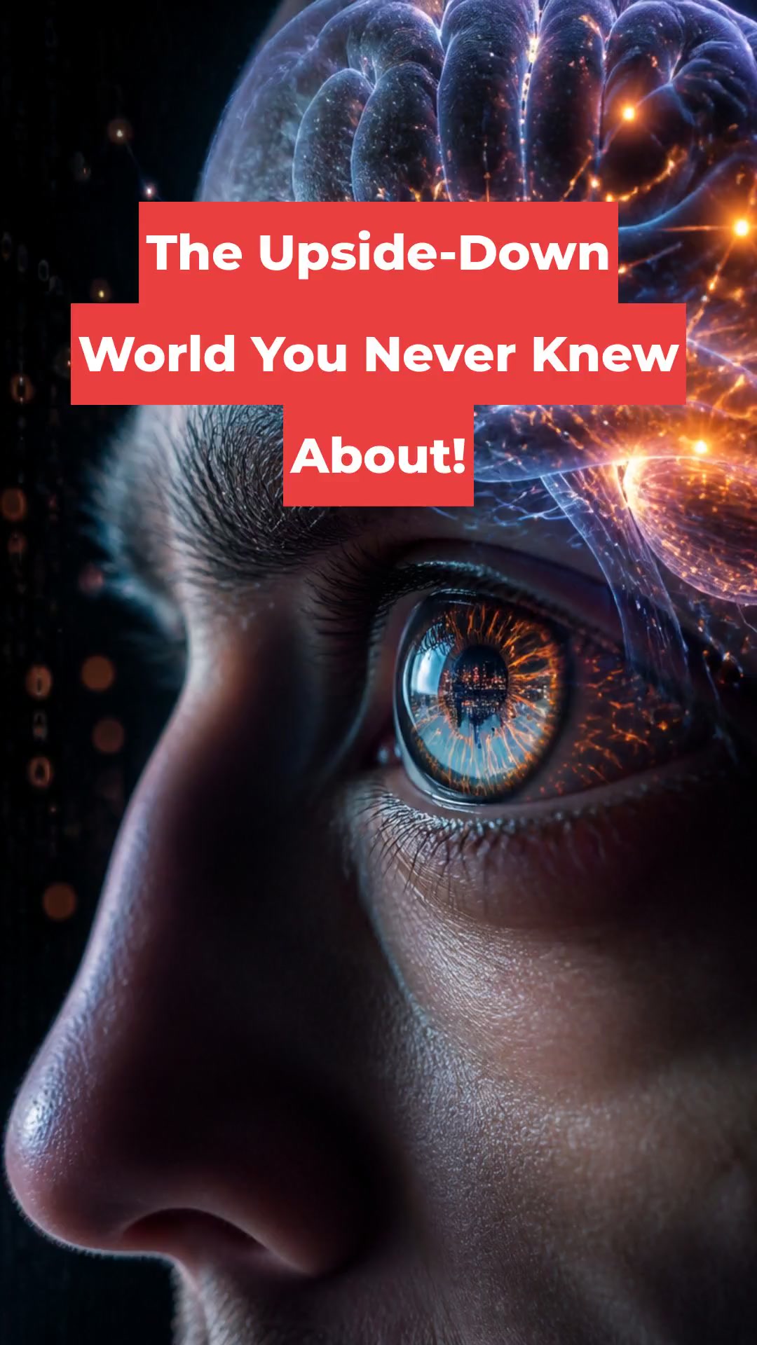 The Upside-Down World You Never Knew About!