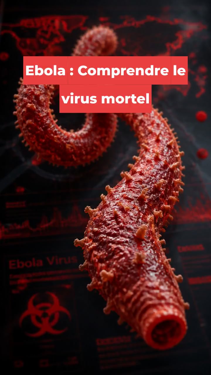 Ebola : Comprendre le virus mortel