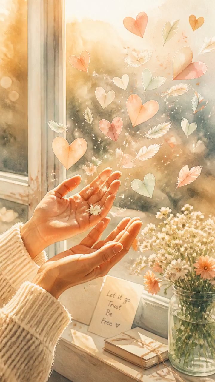 Letting Go: The Key to Inner Peace