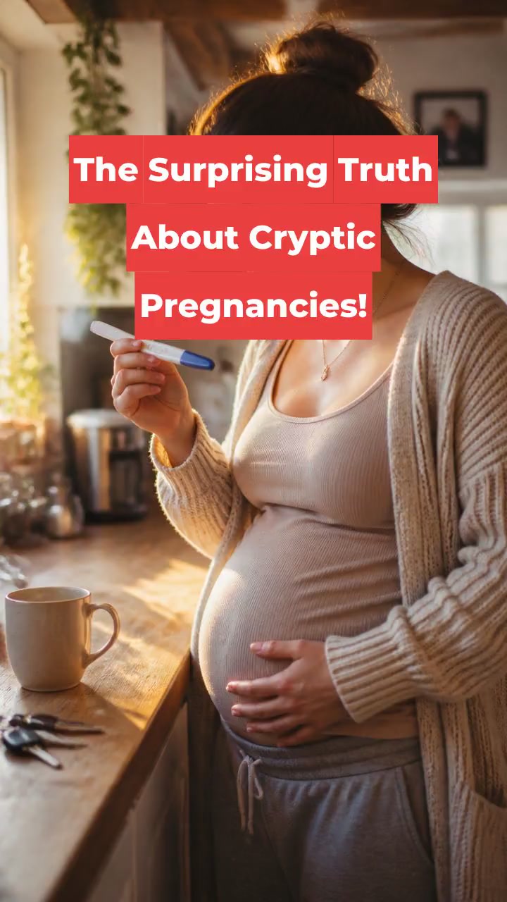 The Surprising Truth About Cryptic Pregnancies!