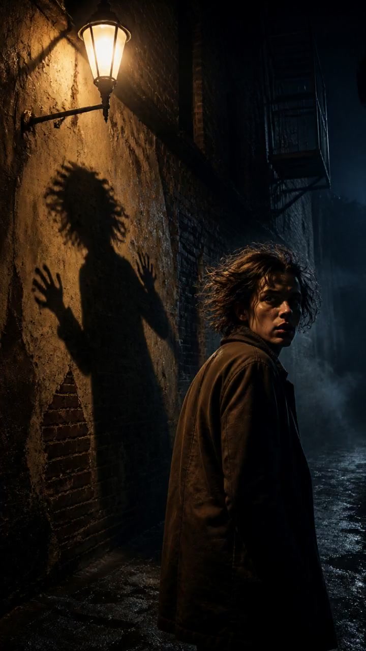 Unlock the Secrets of Your Shadow!