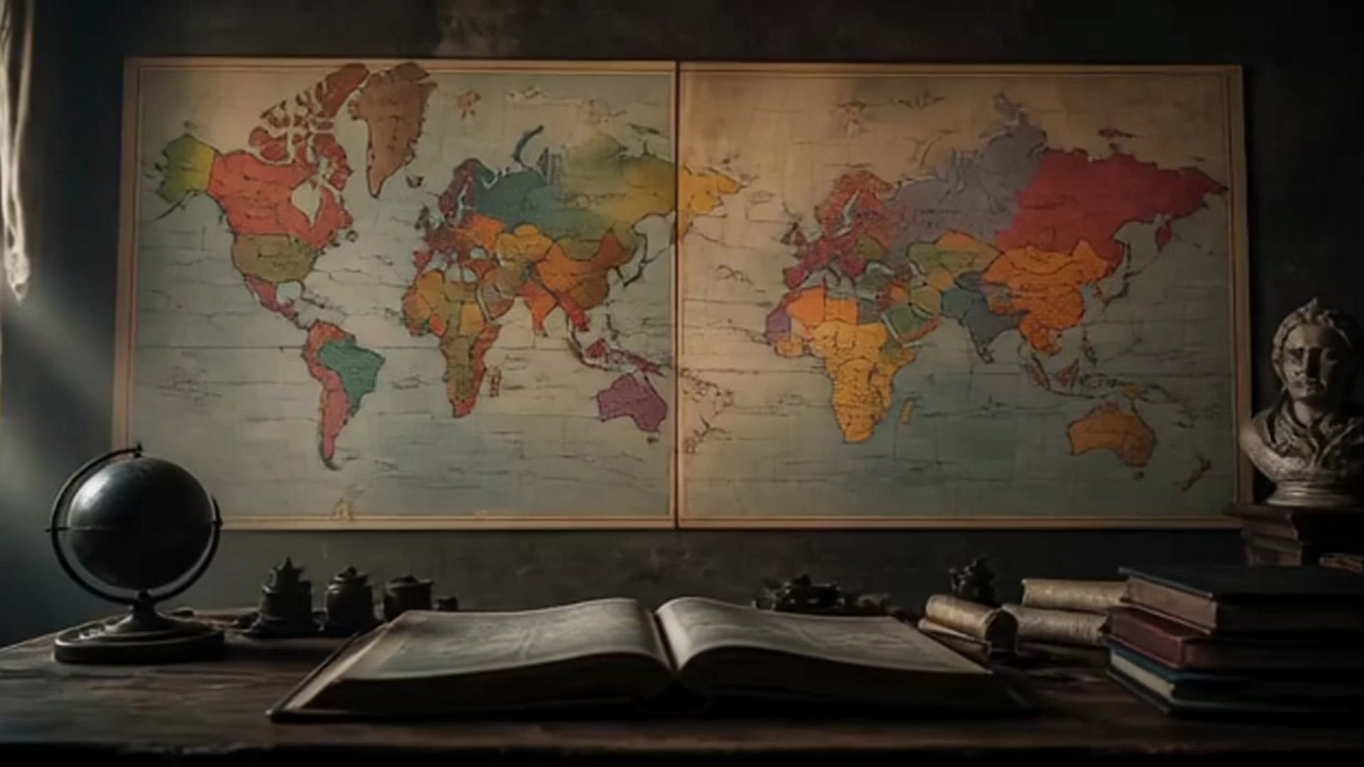 The Forgotten First Global War: Secrets of the Seven Years War