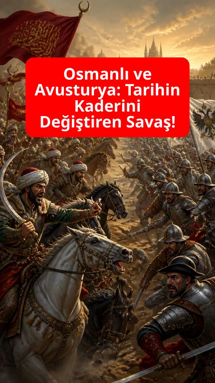 Osmanlı ve Avusturya: Tarihin Kaderini Değiştiren Savaş!