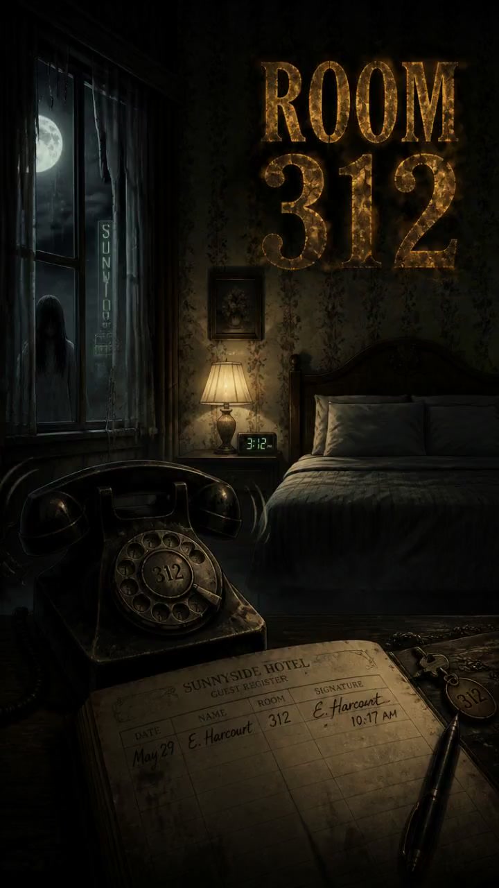 Room 312: The Haunted Mystery That Lasted Decades!