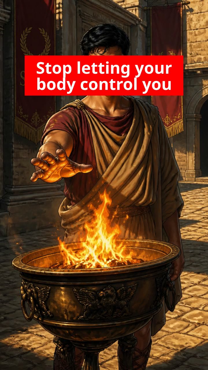 Master Your Mind: The Roman Hero Who Defied Pain!
