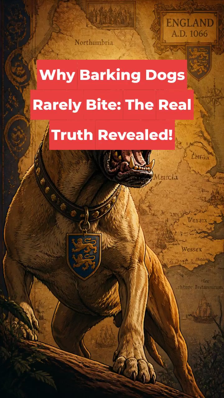 Why Barking Dogs Rarely Bite: The Real Truth Revealed!