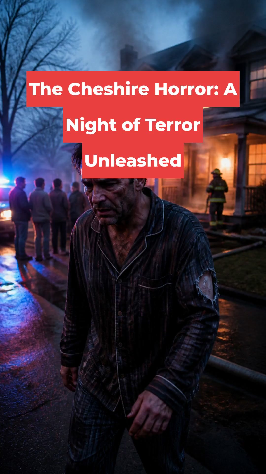 The Cheshire Horror: A Night of Terror Unleashed