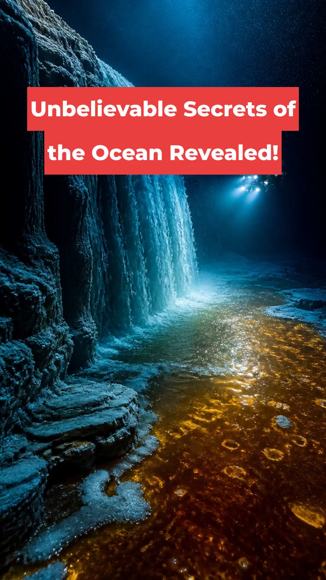 Unbelievable Secrets of the Ocean Revealed!