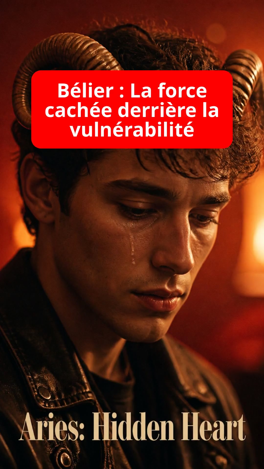 Bélier : La force cachée derrière la vulnérabilité