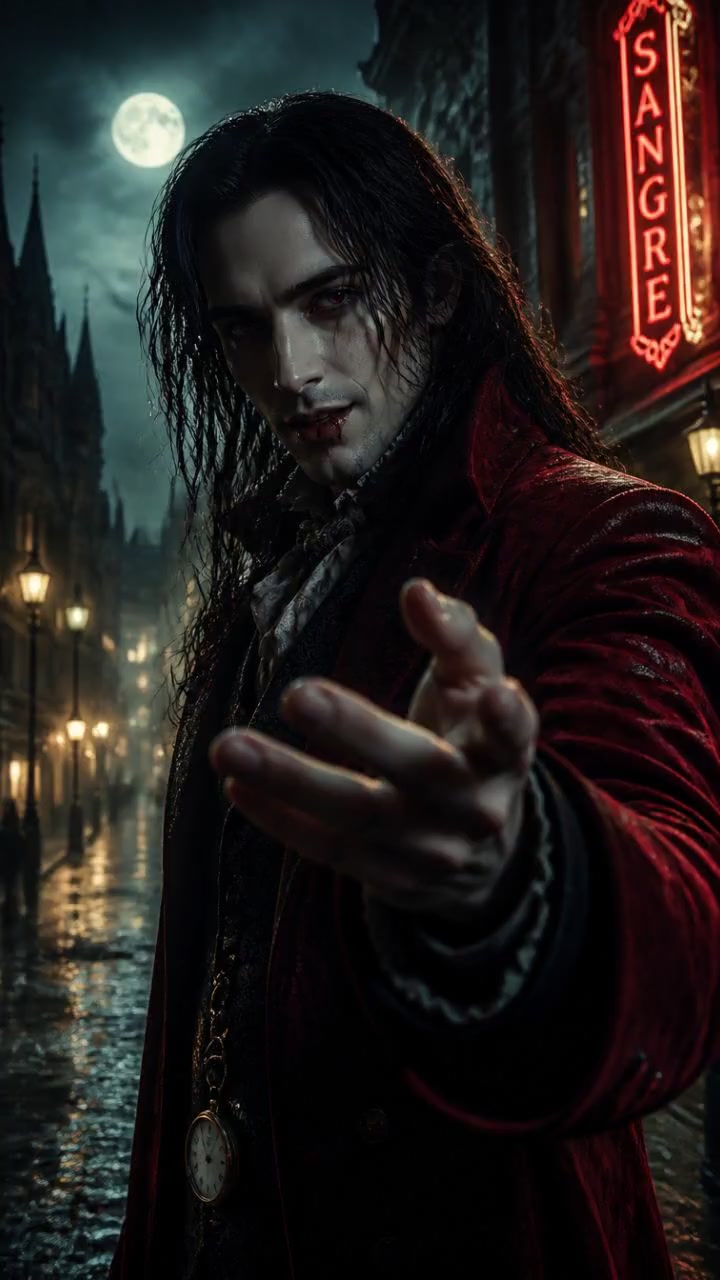 Unveiling the Chilling Truth About Vampires