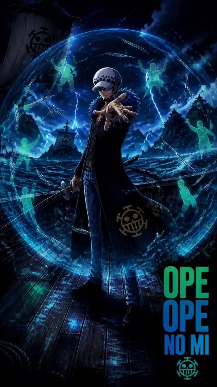 The Ultimate Devil Fruit: Ope Ope no Mi Revealed!