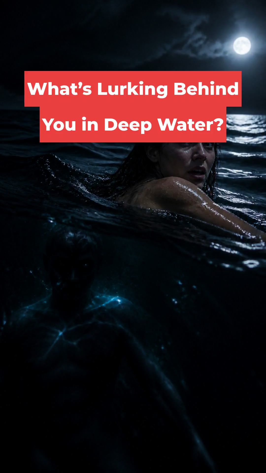 What’s Lurking Behind You in Deep Water?