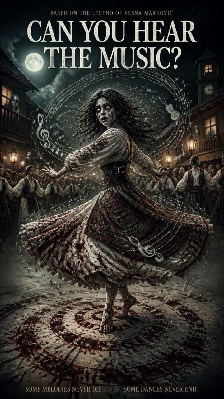 The Haunting Legend of the Serbian Dancing Lady