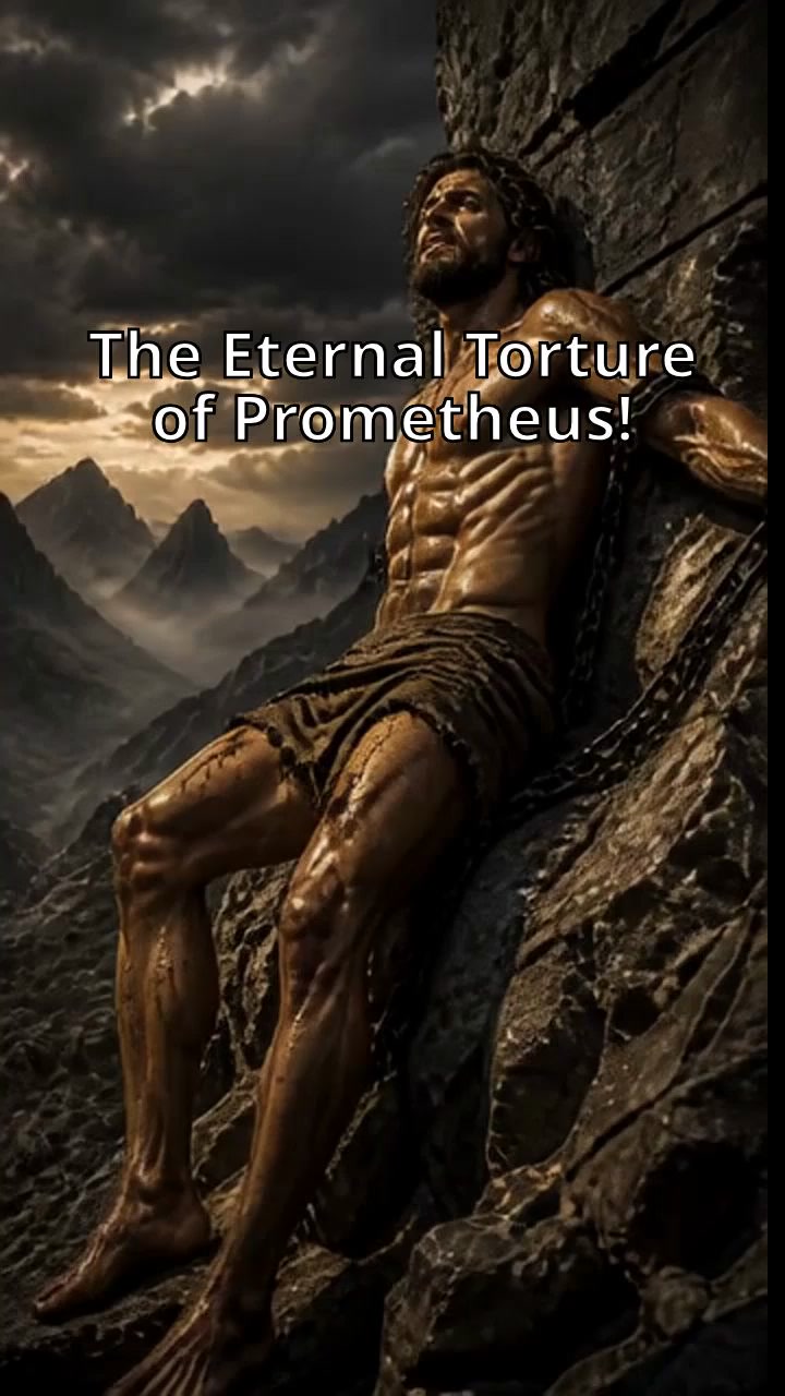 The Eternal Punishment of Prometheus