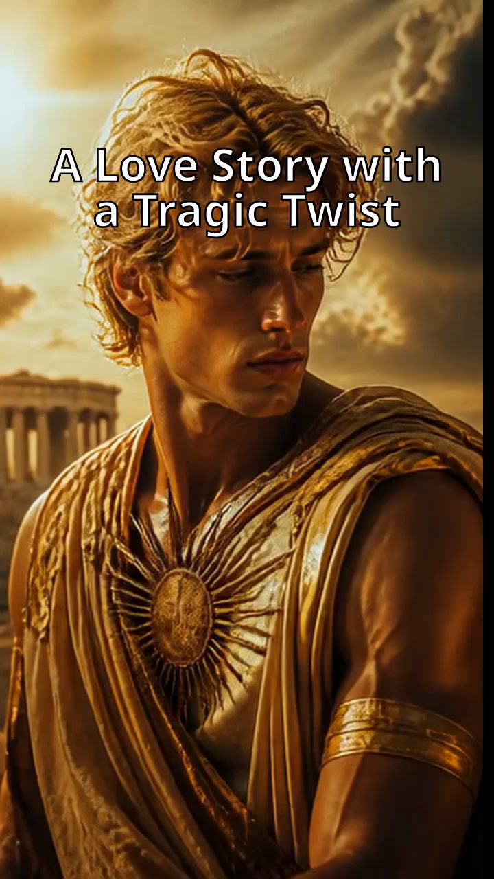 The Tragic Love of Apollo and Hyacinthus