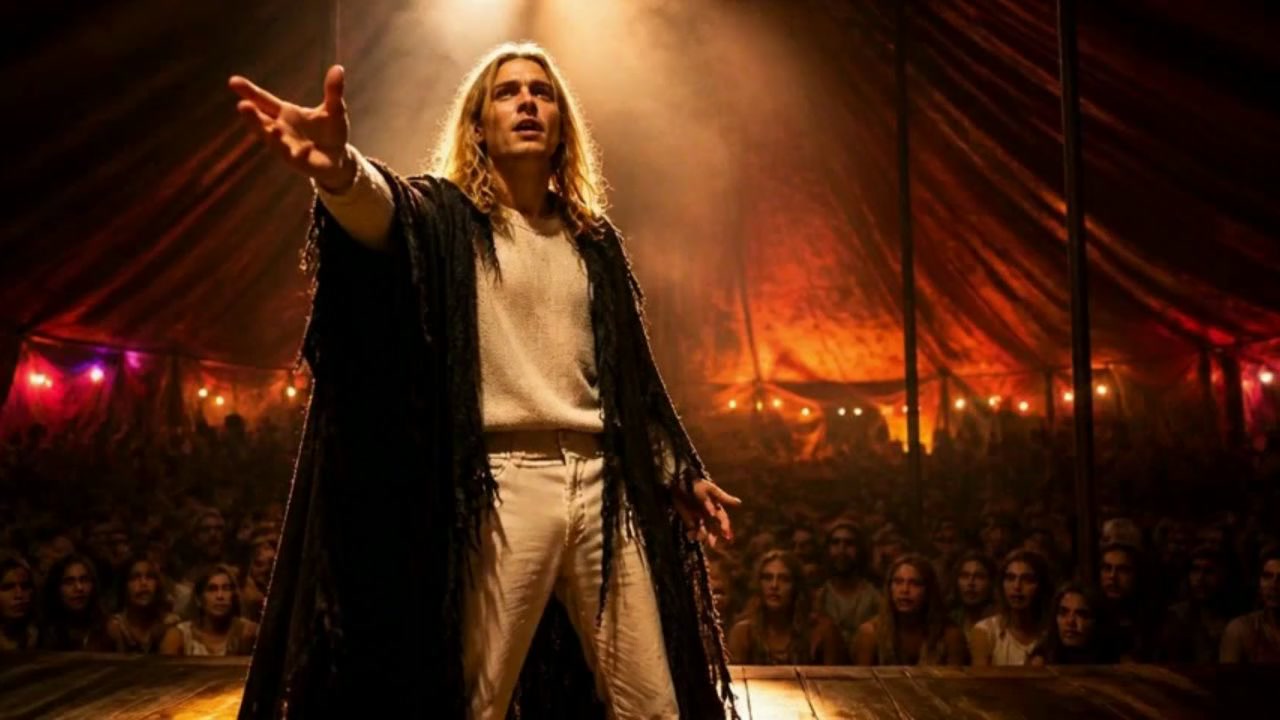 Das Theaterstück: Ein unvollendetes Meisterwerk!