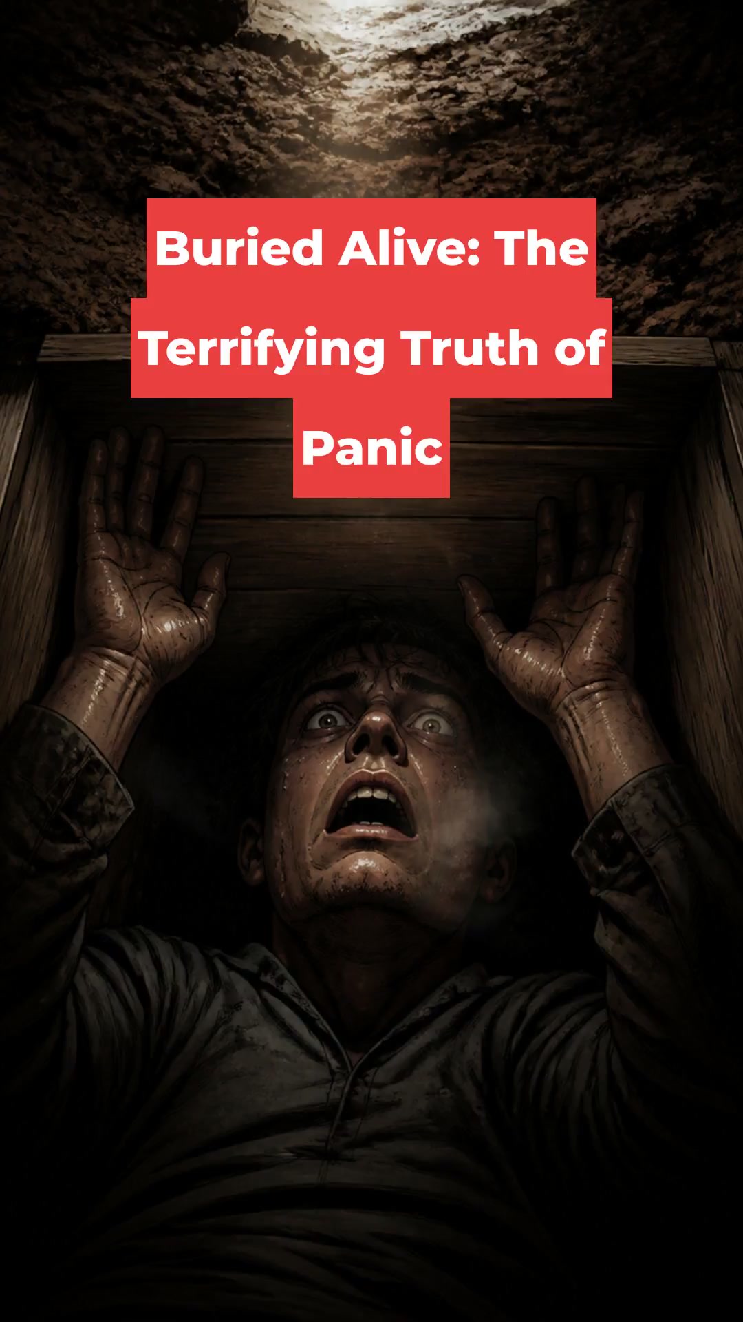 Buried Alive: The Terrifying Truth of Panic