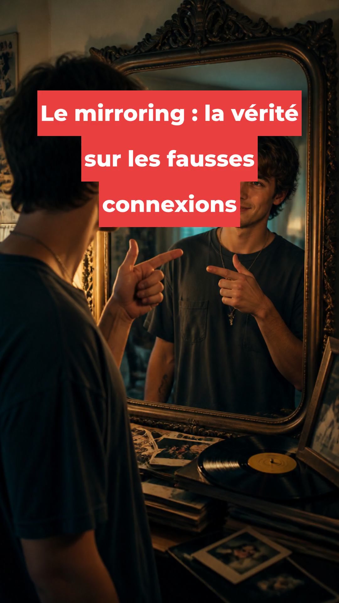 Le mirroring : la vérité sur les fausses connexions