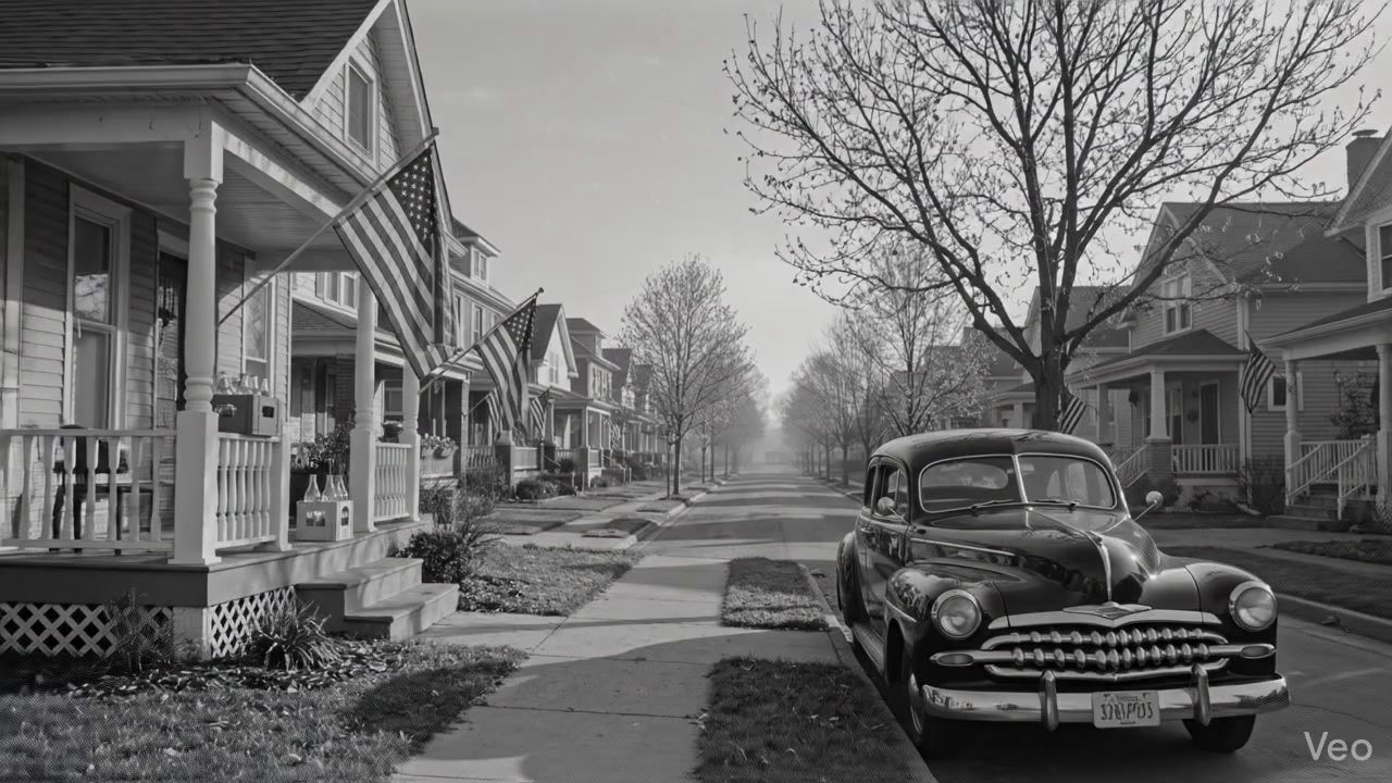 How $3,000 Gave Stability in 1948!