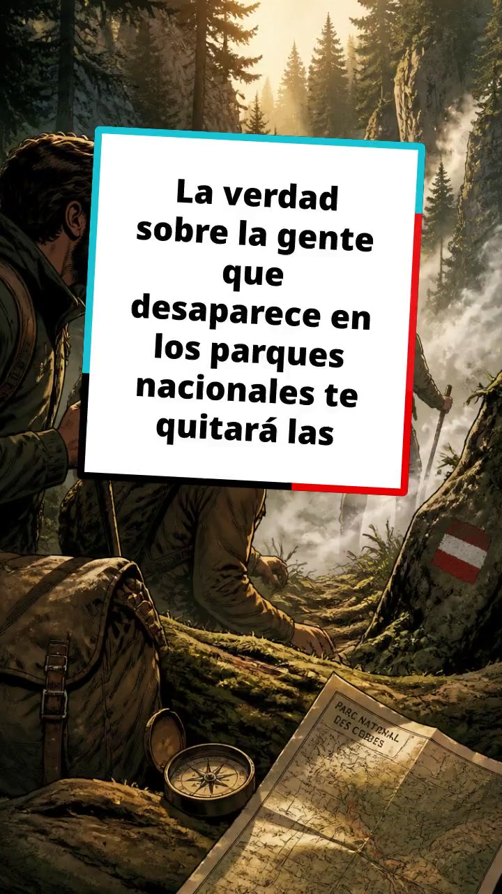 Desapariciones en Parques: El Misterio que Nadie Quiere Contar