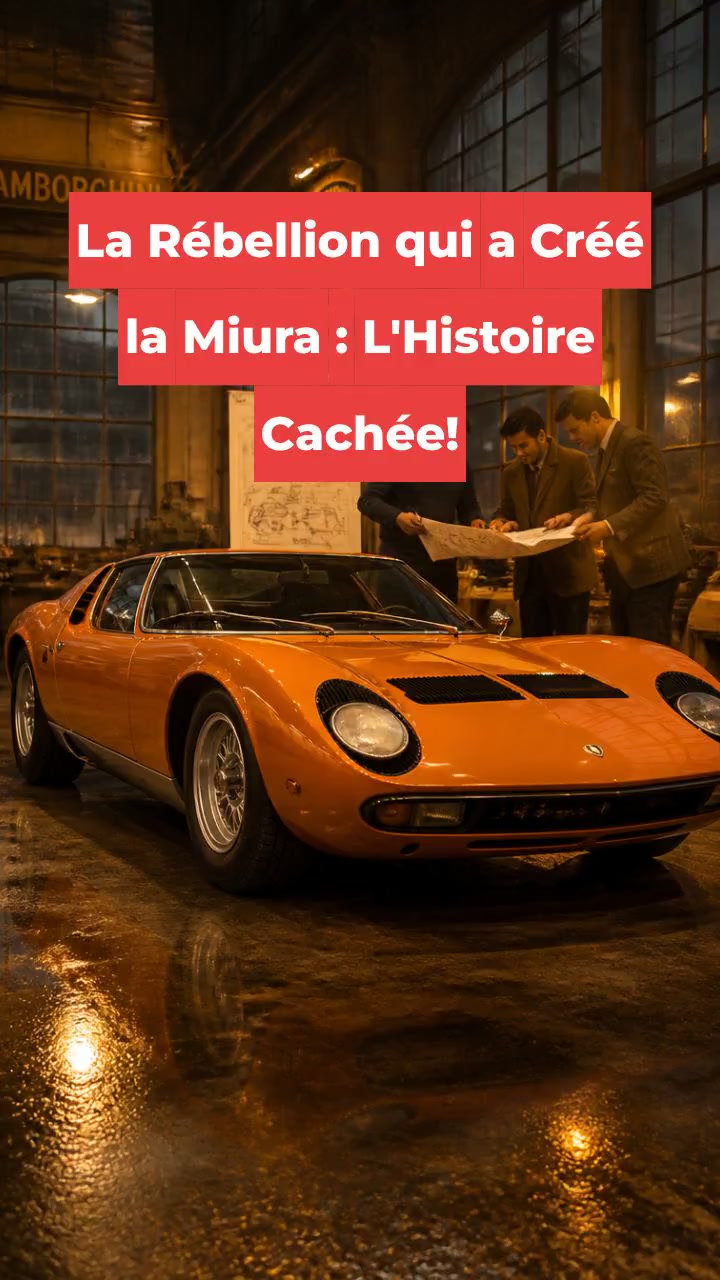 La Rébellion qui a Créé la Miura : L'Histoire Cachée!