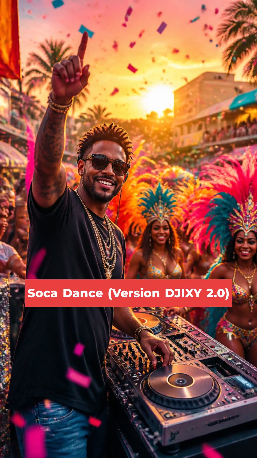 Soca Dance : Enflamme la Piste !